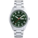 LAVVU LWM0312 - FOSEN Green - Męski - Zegarek na bransolecie