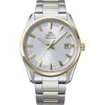 ORIENT RA-AC0R01S30B - Stretto Date - Męski - Zegarek na bransolecie