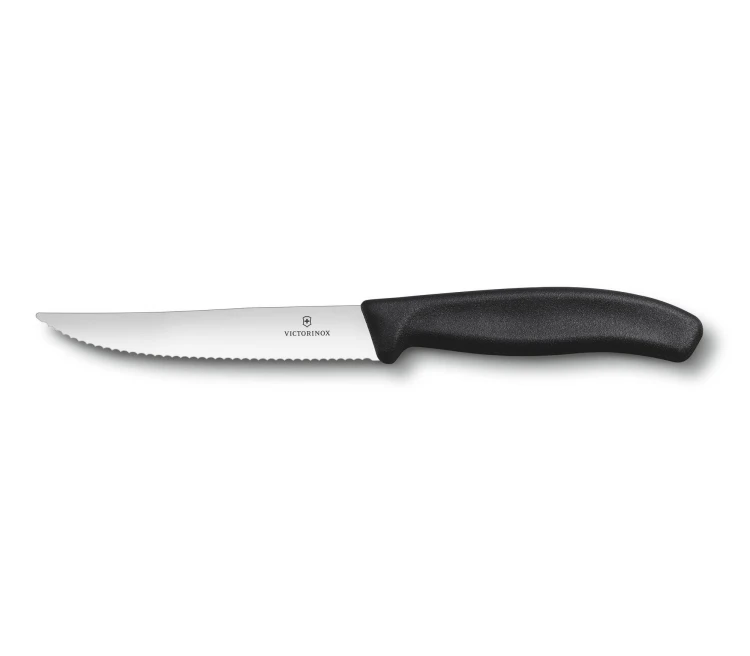 Nóż do steków VICTORINOX - Czarny.jpg