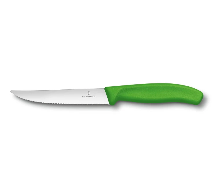 Nóż do steków VICTORINOX - Zielony.jpg