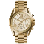 MICHAEL KORS MK5605 - Brandshaw - Damski - Zegarek na bransolecie