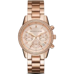 MICHAEL KORS MK6357 - Ritz - Damski - Zegarek na bransolecie