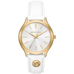 MICHAEL KORS MK7544 - Slim Runway - Damski - Zegarek na pasku
