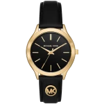 MICHAEL KORS MK7553 - Slim Runway - Damski - Zegarek na pasku