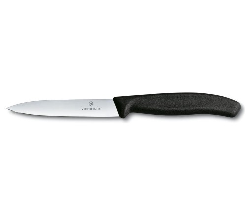 Nóż do warzyw i owoców VICTORINOX - 10cm - Czarny.jpg