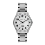 PACIFIC SMB-1071-01 - Męski - Zegarek na bransolecie