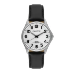 PACIFIC SMA-1071-01 - Męski - Zegarek na pasku
