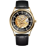 ADRIATICA A2804.1214AS - Automatic Skeleton - Męski - Zegarek mechaniczny na pasku