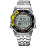 SEIKO SMGG17P1 - Rotocall 1980s Reborn - Męski - Zegarek kwarcowy