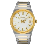 SEIKO SUR558P1 - Classic Quartz - Męski - Zegarek na bransolecie