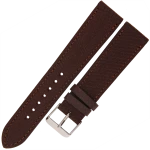 LAVVU Nylon LSABC20 - 20mm - CIEMNY BRĄZ - Pasek do zegarka