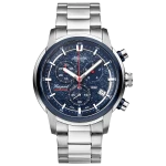 ATLANTIC 87466.47.51 - Seaport ND Chronograph - Męski - Zegarek kwarcowy
