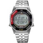 SEIKO SMGG19P1 - Rotocall 1980s Reborn - Męski - Zegarek kwarcowy