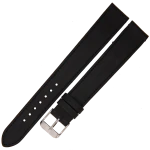 LAVVU LSAXB18 - Sport XXL - 18mm - CZARNY - Skórzany pasek do zegarka