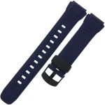 CASIO 10249714 - Pasek do zegarka - WV-58 / WV-58E-2AV - Granatowy