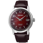 SEIKO SRPE41J1 - Presage Cocktail Time "Negroni" - Zegarek mechaniczny na pasku