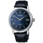 SEIKO SRPE43J1 - Presage Cocktail Time "Old Clock" - Zegarek mechaniczny na pasku