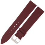 ROCHET Roma - BURGUNDY - 16mm - Skórzany pasek do zegarka