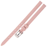 ROCHET Trendy - JASNY RÓŻ - 06mm - Skórzany pasek do zegarka
