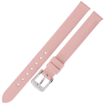 ROCHET Trendy - JASNY RÓŻ - 10mm - Skórzany pasek do zegarka