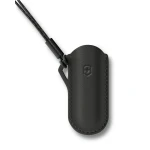 VICTORINOX 4.0670.3 - Dark Illusion - Skórzane etui do scyzoryka 58mm 