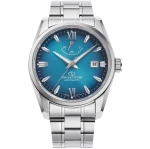 ORIENT STAR RE-AU0114E00B - Contemporary Date - Męski - Zegarek mechaniczny na bransolecie
