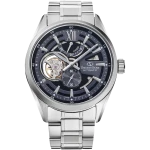 ORIENT STAR RE-AV0138V00B - Modern Skeleton - Męski - Zegarek mechaniczny na bransolecie