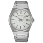 SEIKO SUR553P1 - Classic Quartz - Męski - Zegarek kwarcowy na bransolecie