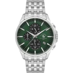 SANTA BARBARA SB.4.10041-4 - Legend Chronograph - Męski - Zegarek kwarcowy