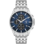 SANTA BARBARA SB.4.10041-3 - Legend Chronograph - Męski - Zegarek kwarcowy