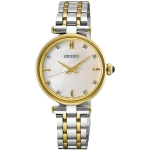 SEIKO HGH007P1 - Classic Lady Diamonds - Damski - Zegarek na bransolecie