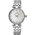 SEIKO HGH005P1 - Classic Lady Diamonds - Damski - Zegarek na bransolecie