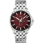JUNGHANS 27/4616.44 - Meister S Automatic - Męski - Zegarek na bransolecie