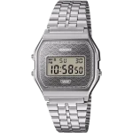 CASIO A159WEVJ-7ER - Vintage - Unisex - Zegarek na bransolecie