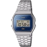 CASIO A159WEVJ-2ER - Vintage - Unisex - Zegarek na bransolecie
