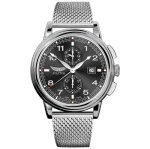 AVIATOR V.2.45.0.405.5 - Douglas DC-3 Quartz Chronograph - Męski - Zegarek na bransolecie - Limitowana edycja