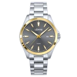 LAVVU LWM0335 - Isbryder Quartz - Męski - Zegarek na bransolecie