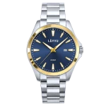 LAVVU LWM0333 - Isbryder Quartz - Męski - Zegarek na bransolecie