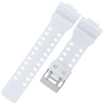 CASIO 10347710 - Pasek do zegarka - G-8900A / GA-100A / GR-8900A / GW-8900A - Biały