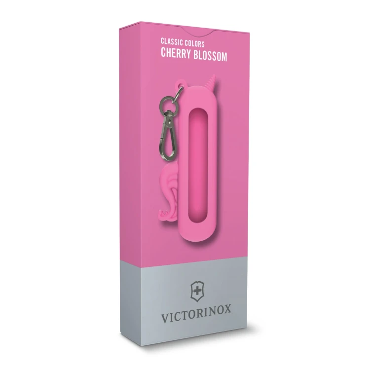 Etui do scyzoryka VICTORINOX Classic - 58mm - Unicorn - Cherry Blossom3.jpg