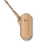 VICTORINOX 4.0670.49 - Wet Sand - Skórzane etui do scyzoryka 58mm 