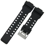 CASIO 10400709 - Pasek do zegarka - G-8900A / GA-110B - Czarny
