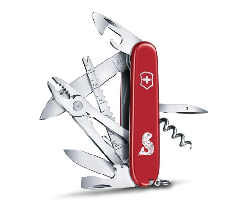 Scyzoryk VICTORINOX - Angler - Red2.jpg