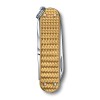 Scyzoryk VICTORINOX - Classic Precious Alox Collection - Brass Gold4.jpg