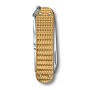 Scyzoryk VICTORINOX - Classic Precious Alox Collection - Brass Gold4.jpg