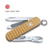 Scyzoryk VICTORINOX - Classic Precious Alox Collection - Brass Gold5.jpg