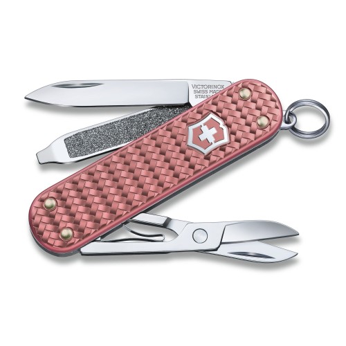 Scyzoryk VICTORINOX - Classic Precious Alox Collection - Gentle Rose.jpg