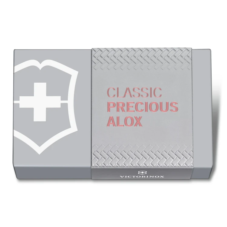 Scyzoryk VICTORINOX - Classic Precious Alox Collection - Gentle Rose2.jpg