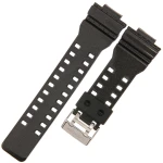 CASIO 10435638 - Pasek do zegarka - G-8900 / G-8900SH-1 - Czarny