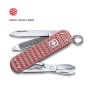 Scyzoryk VICTORINOX - Classic Precious Alox Collection - Gentle Rose5.jpg
